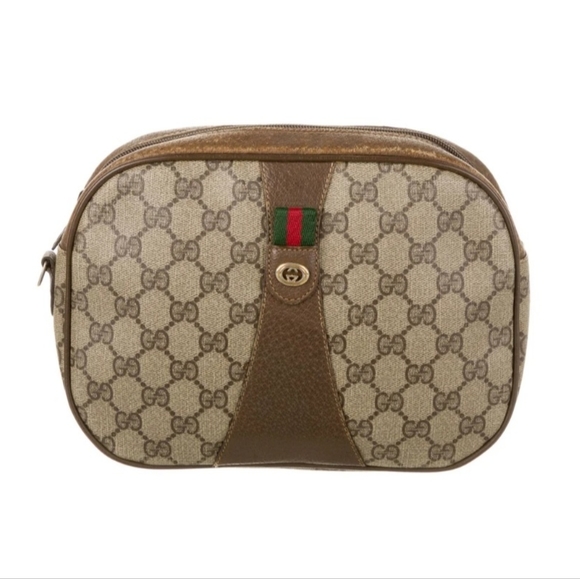Gucci Large Cosmetics Case. Beautiful. Excellent condition! - Picture 2 of 8
